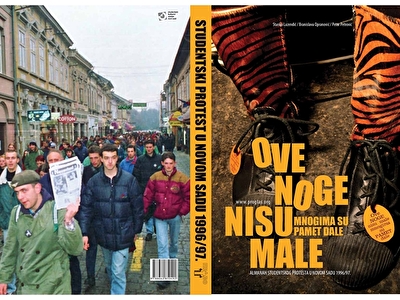 Almanah Studentskog protesta u Novom Sadu 1996/7